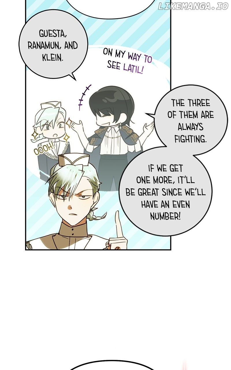 men of the harem Chapter 182 page 9