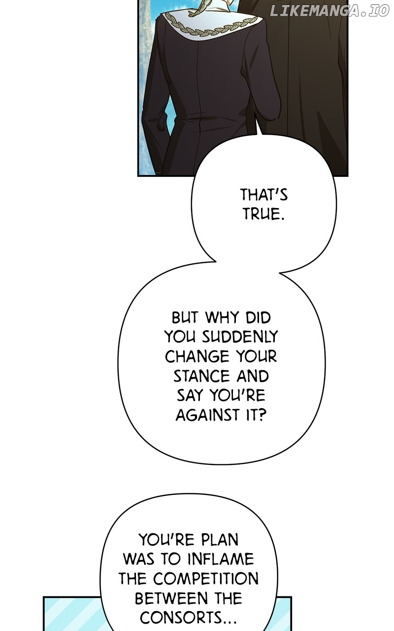 men of the harem Chapter 182 page 8