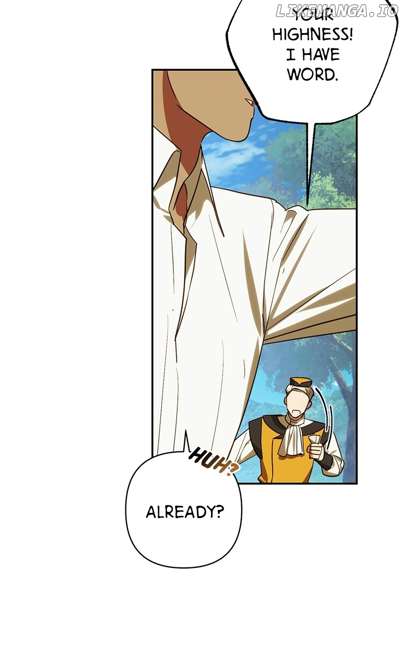 men of the harem Chapter 182 page 25