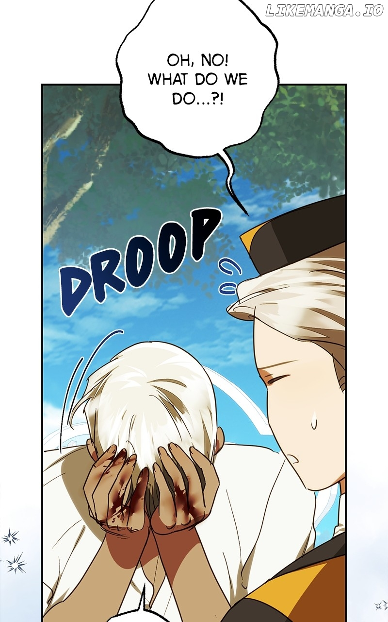 men of the harem Chapter 182 page 36
