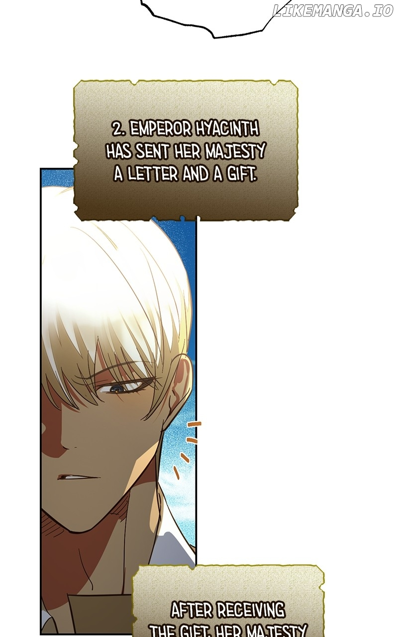 men of the harem Chapter 182 page 31