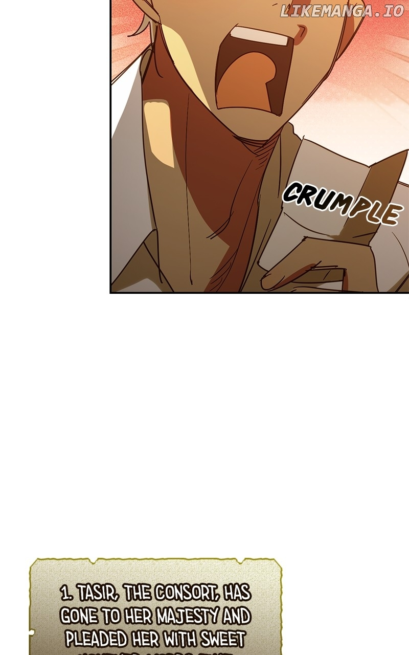 men of the harem Chapter 182 page 29