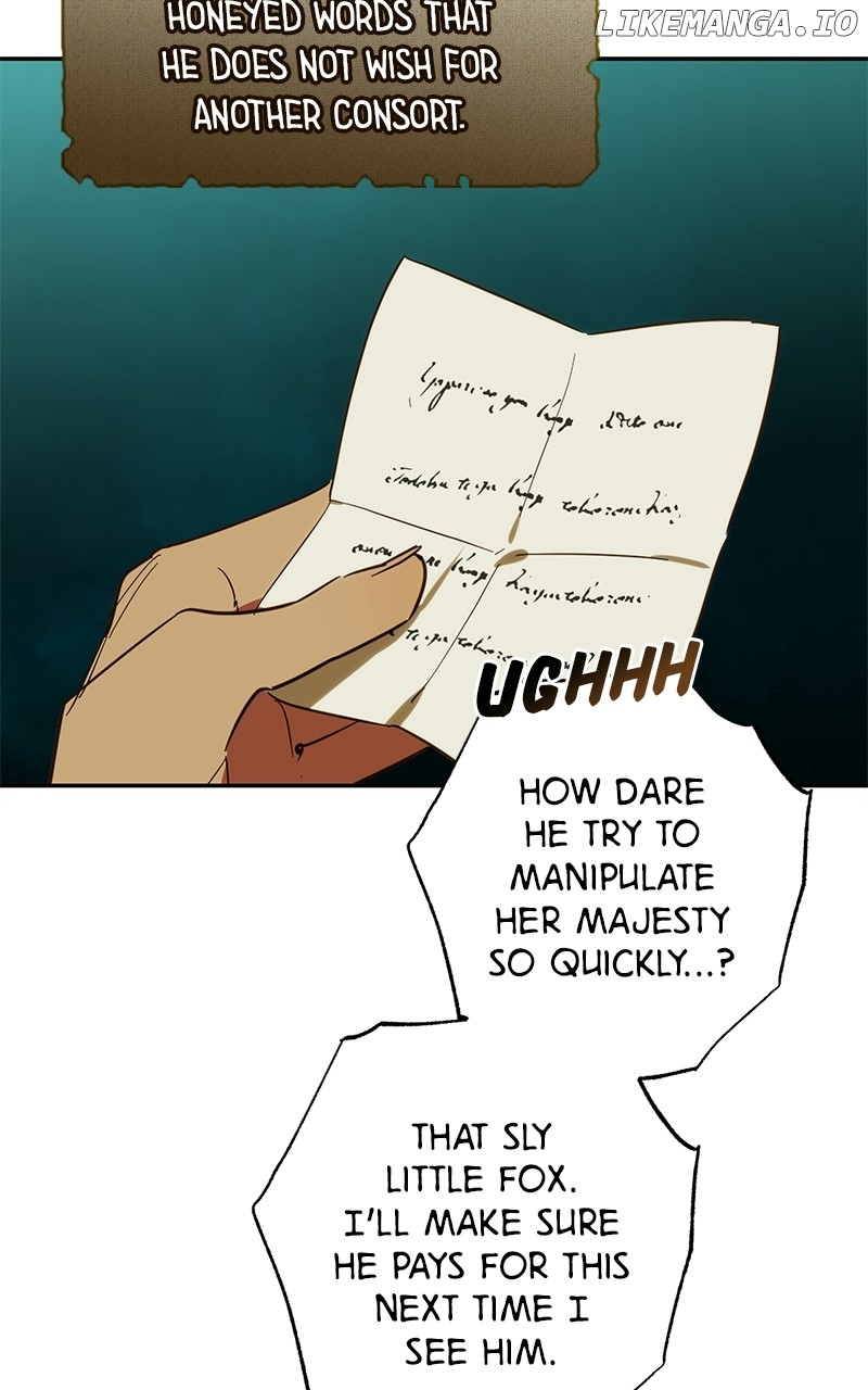 men of the harem Chapter 182 page 30