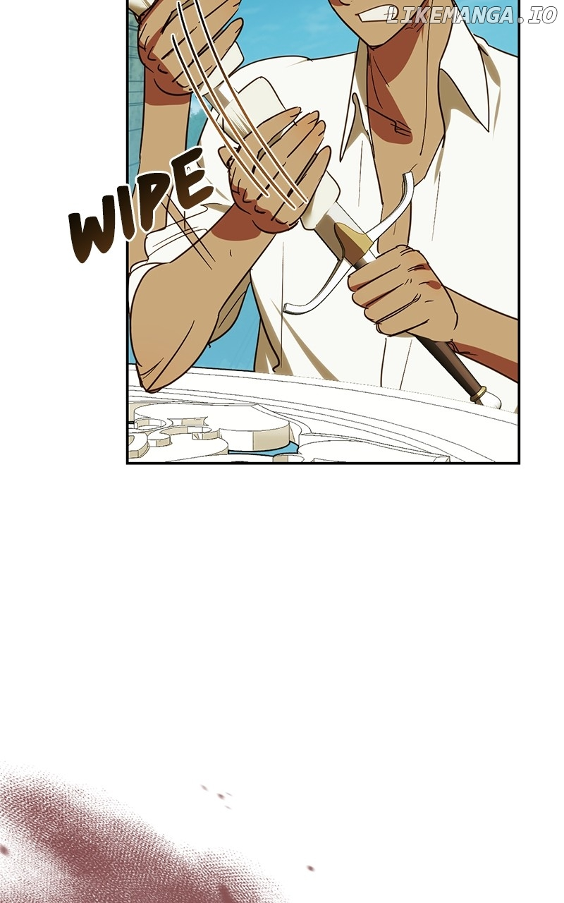 men of the harem Chapter 182 page 34