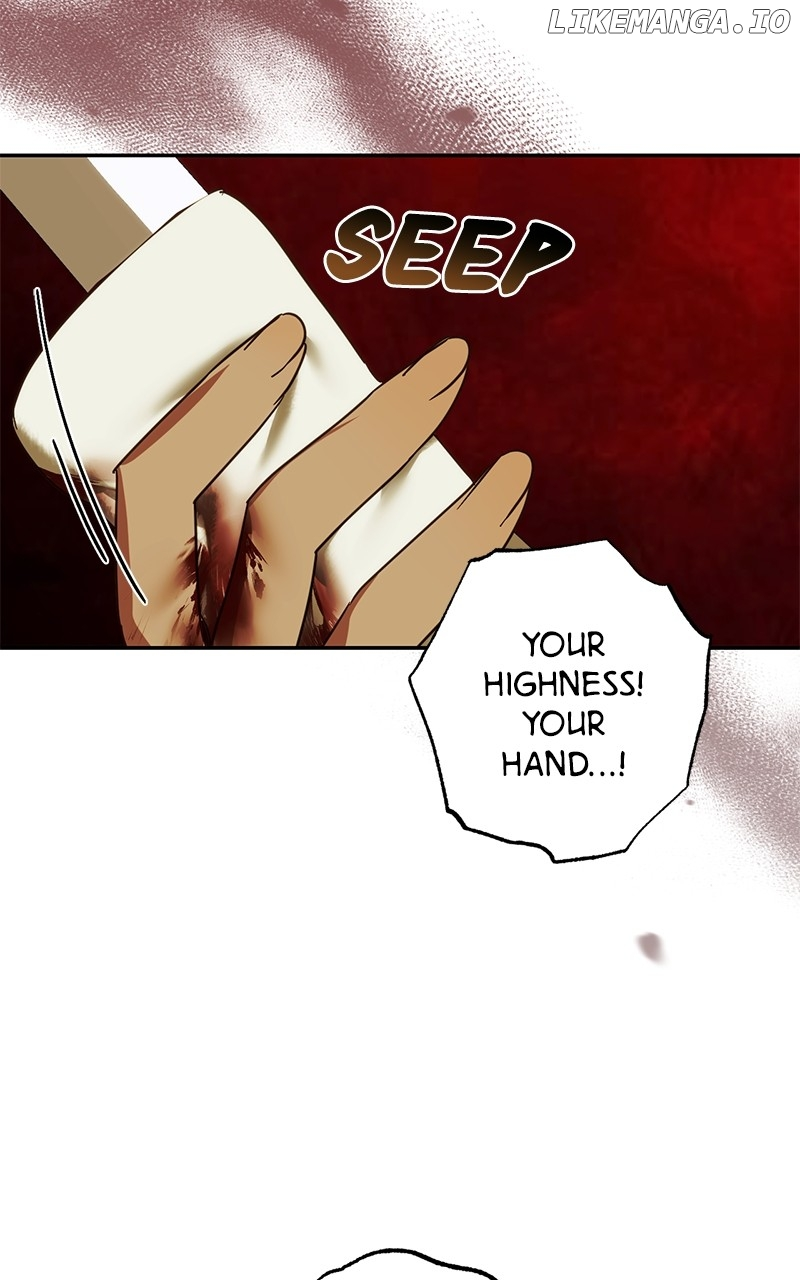 men of the harem Chapter 182 page 35