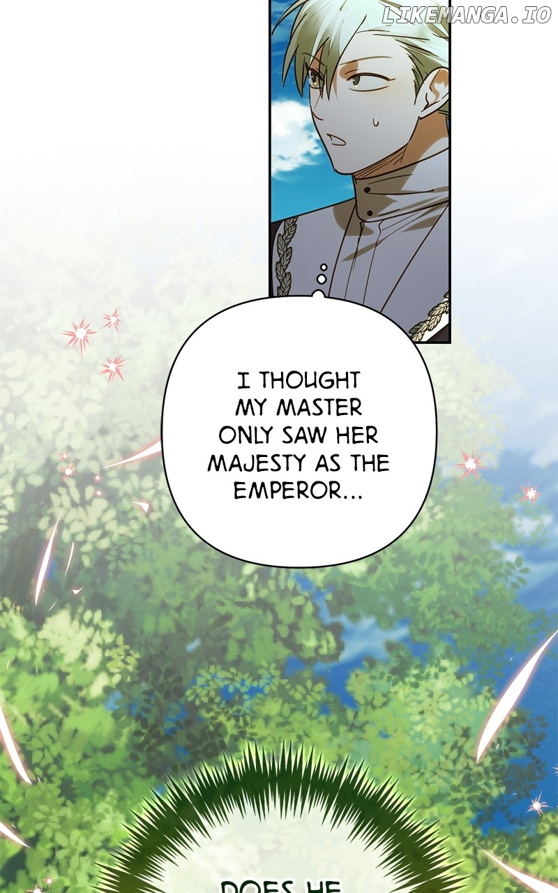 men of the harem Chapter 182 page 19