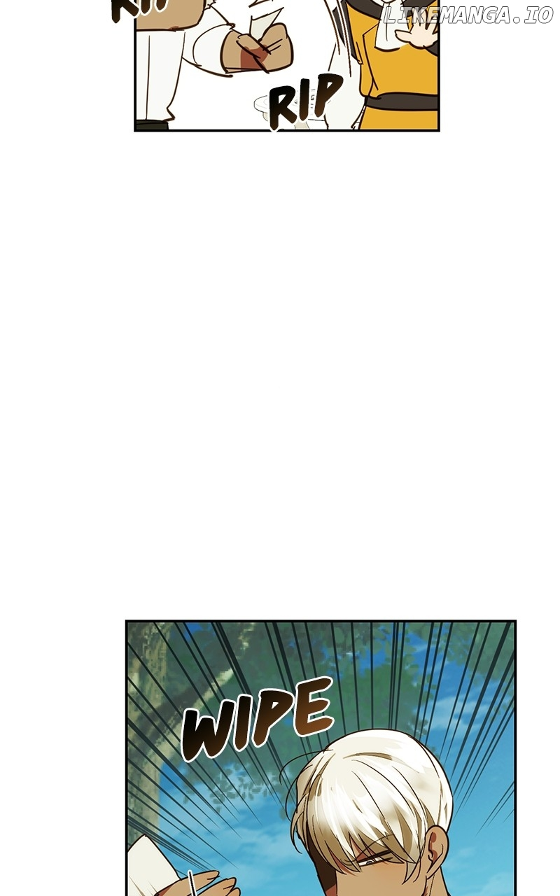 men of the harem Chapter 182 page 33