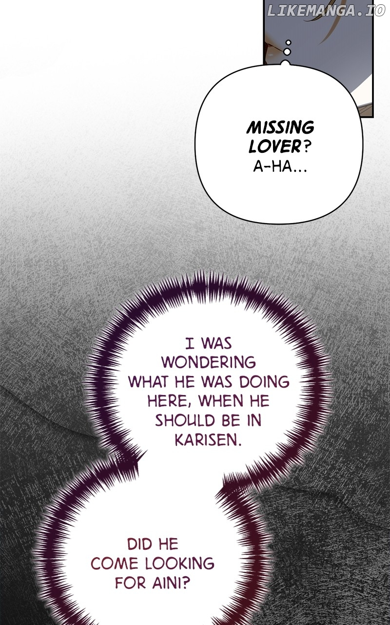men of the harem Chapter 183 page 32