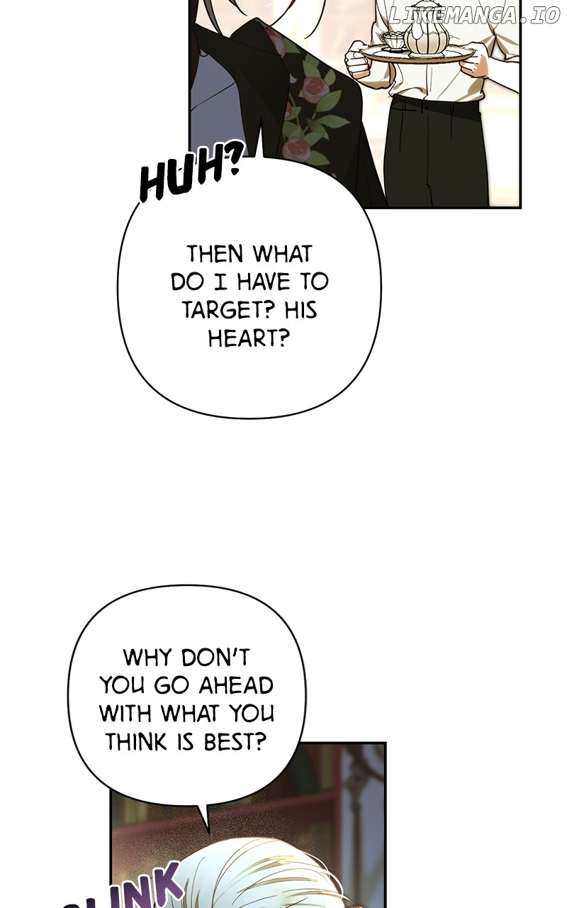 men of the harem Chapter 183 page 28