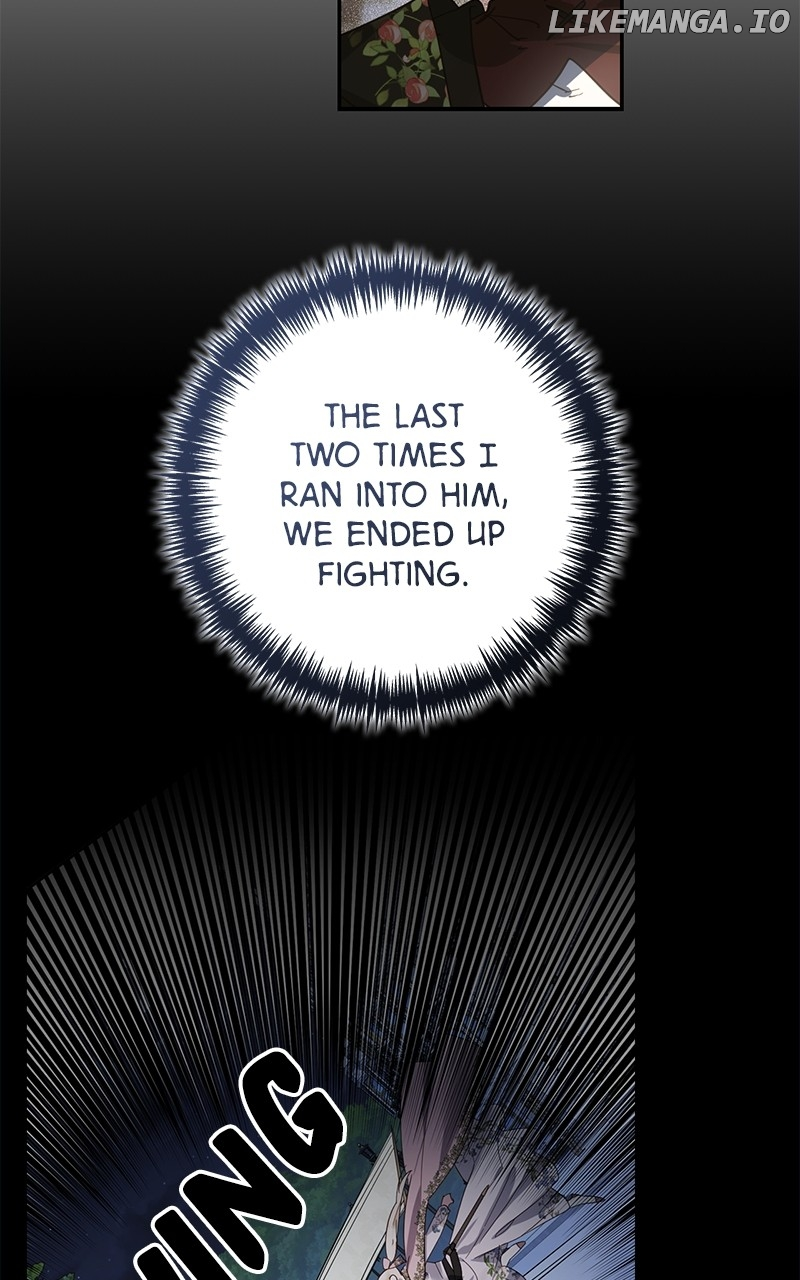 men of the harem Chapter 183 page 22
