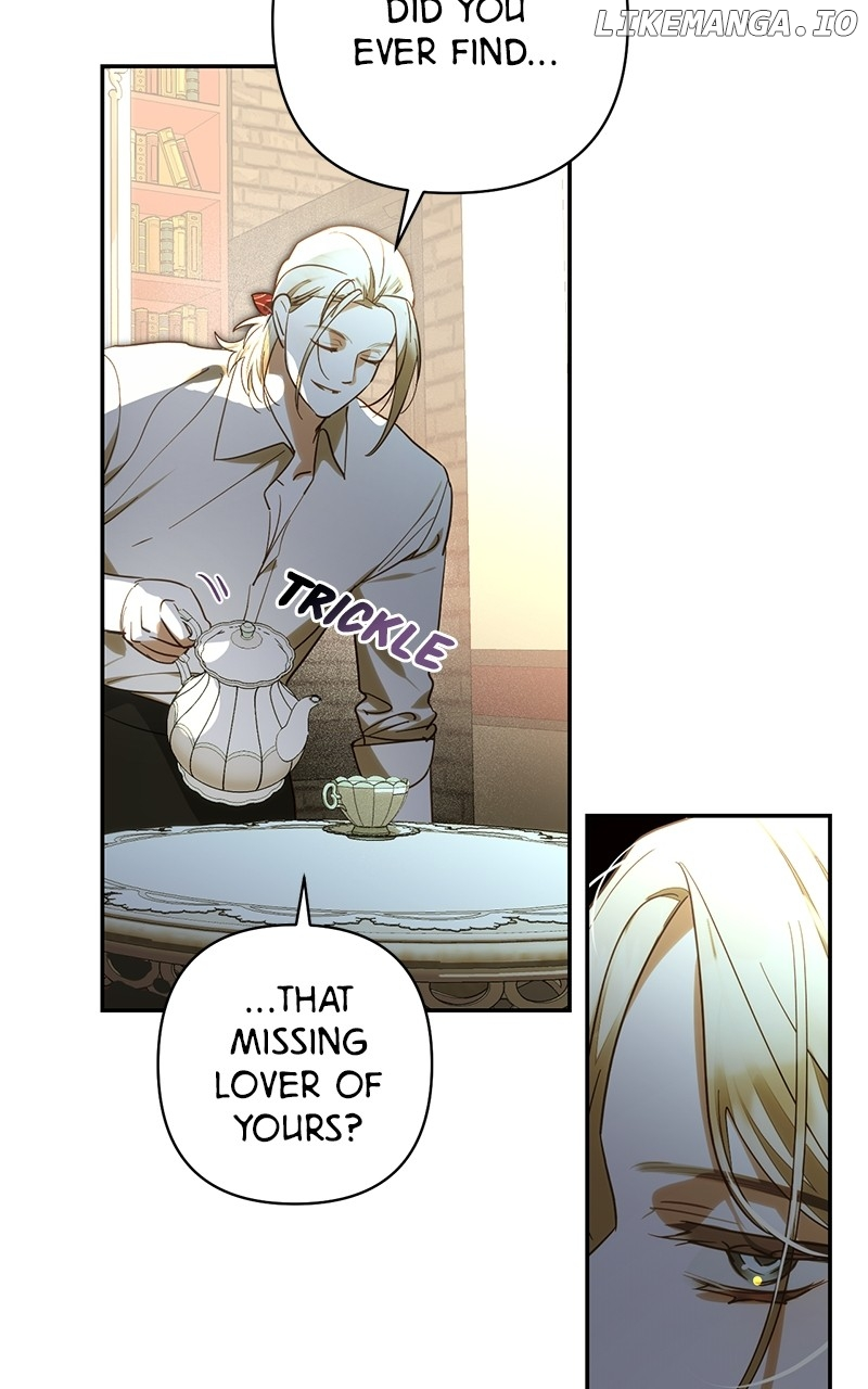 men of the harem Chapter 183 page 31