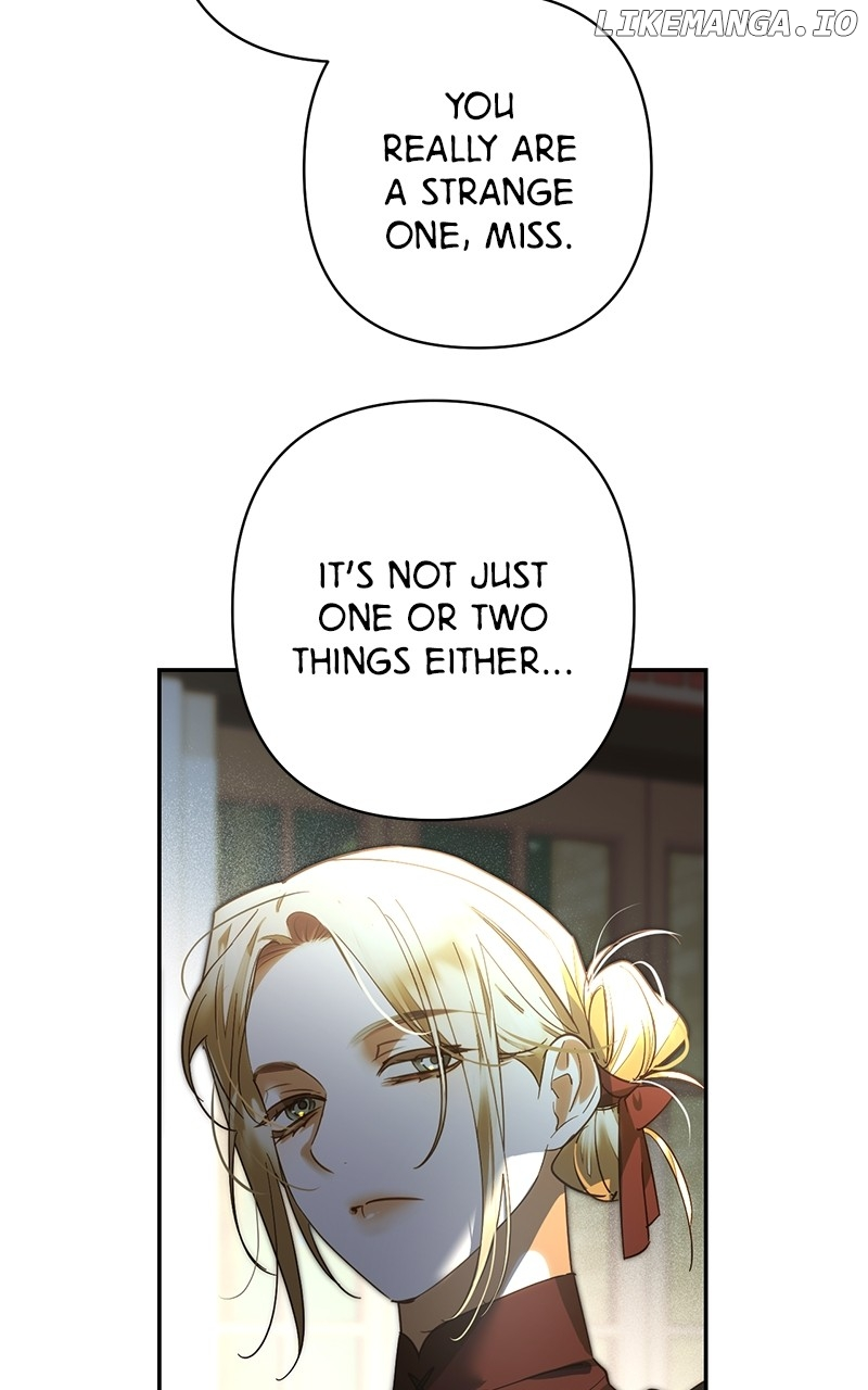 men of the harem Chapter 183 page 52