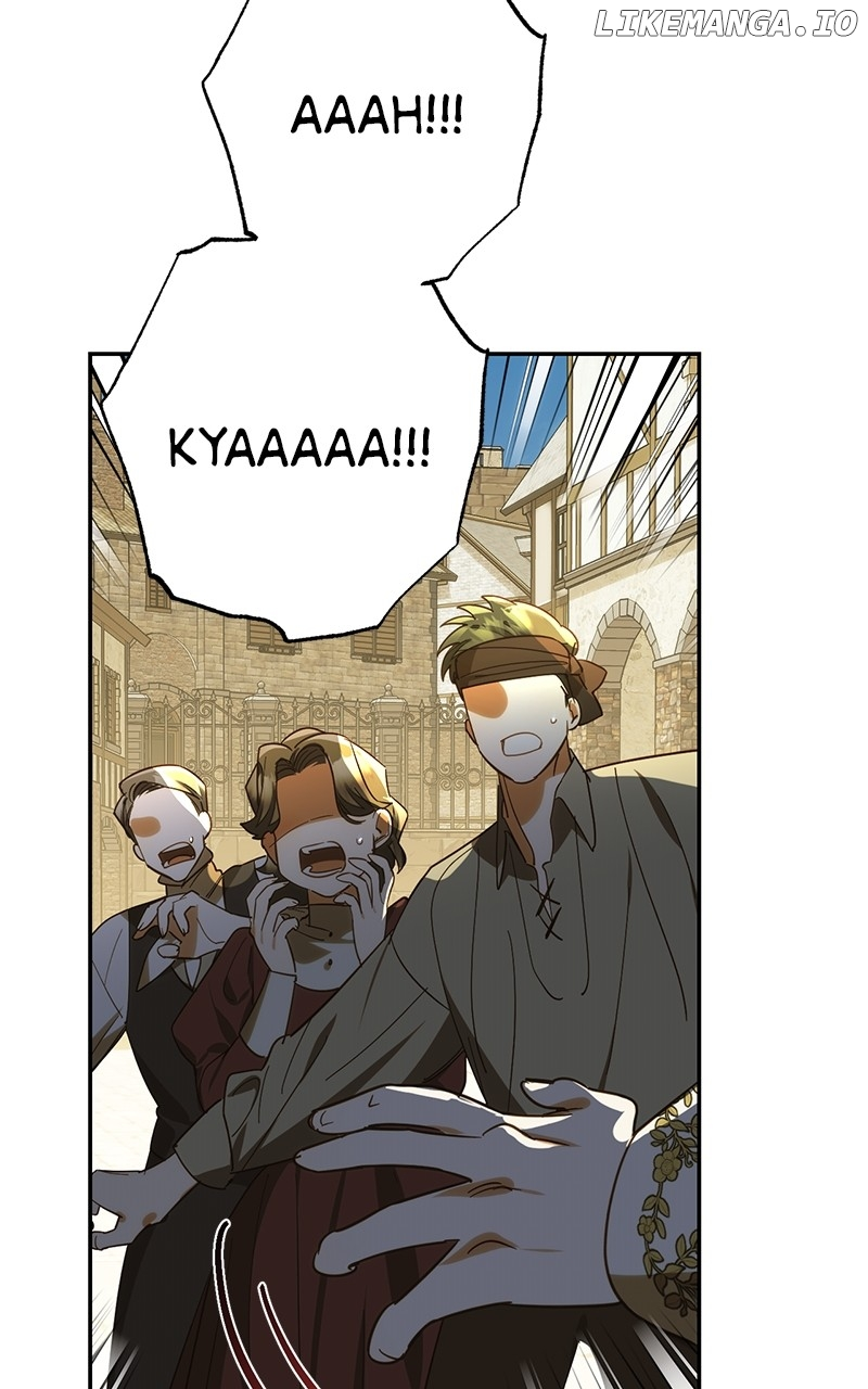 men of the harem Chapter 183 page 85