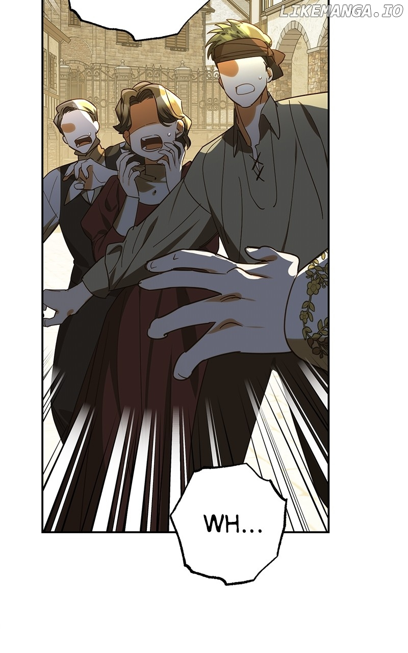 men of the harem Chapter 184 page 3