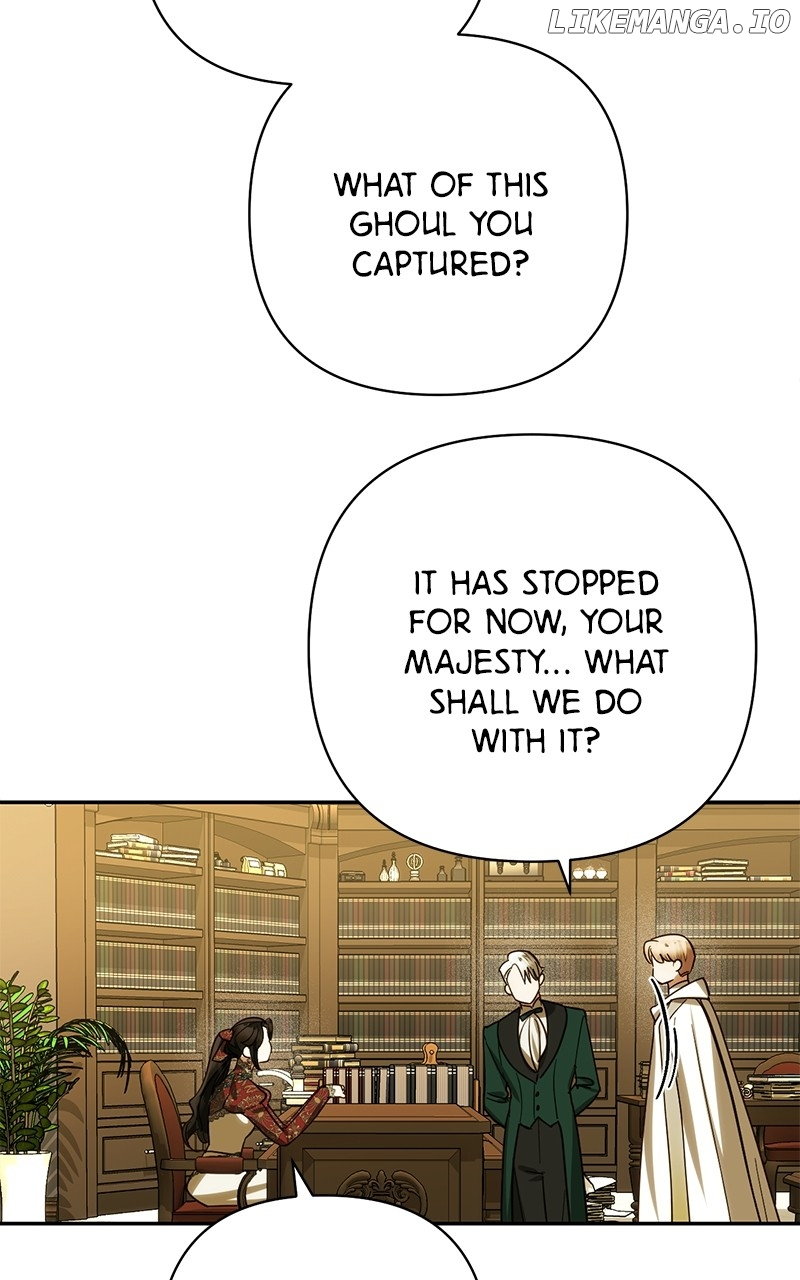 men of the harem Chapter 184 page 30