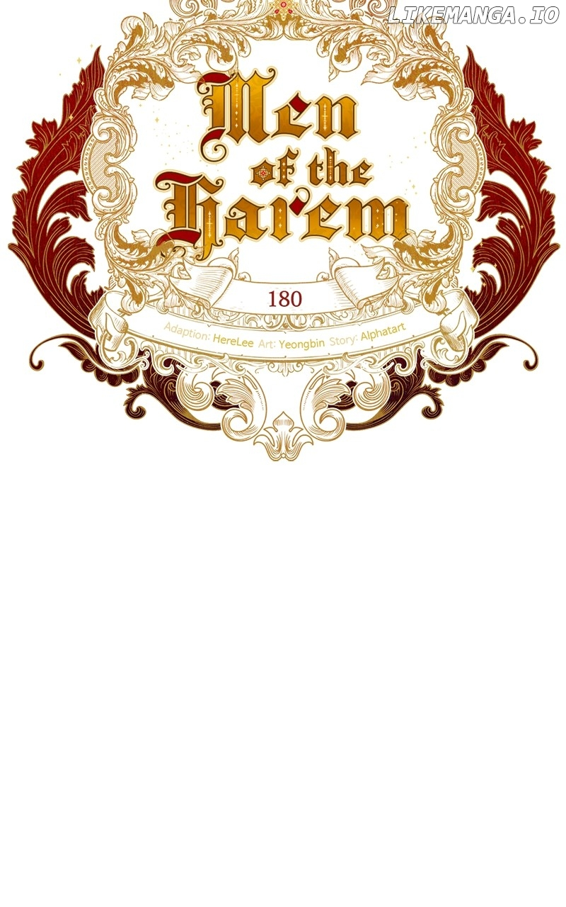 men of the harem Chapter 184 page 20