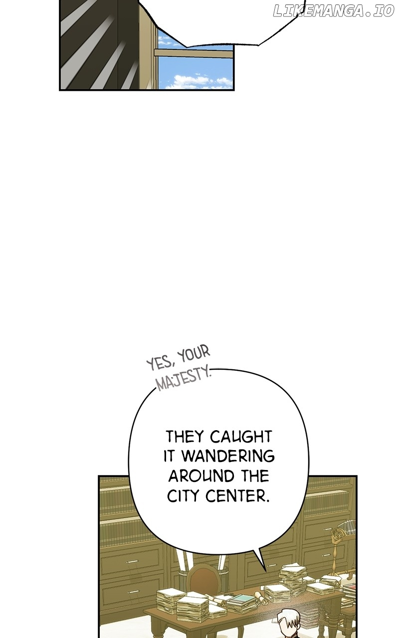 men of the harem Chapter 184 page 22