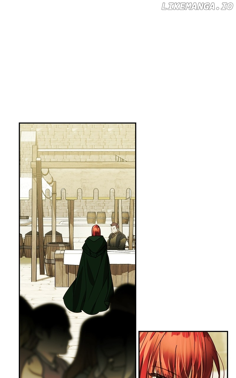 men of the harem Chapter 184 page 42
