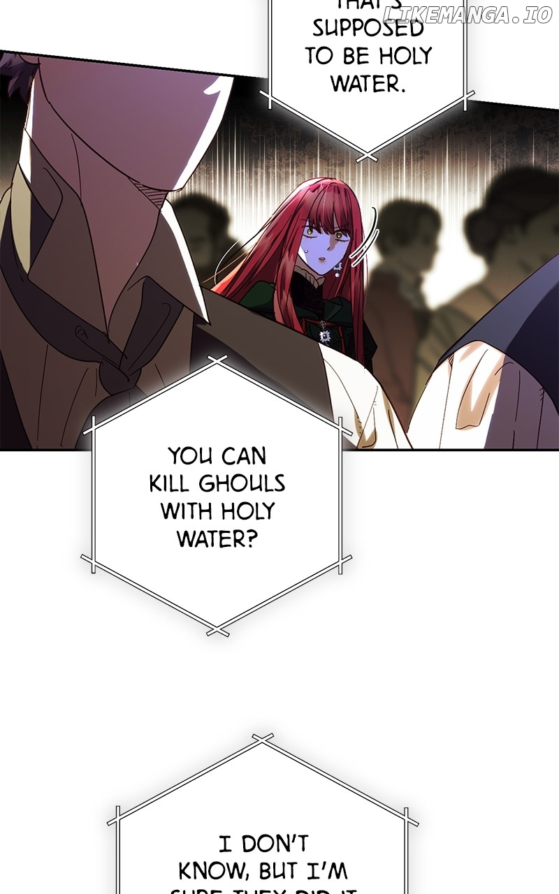 men of the harem Chapter 184 page 51