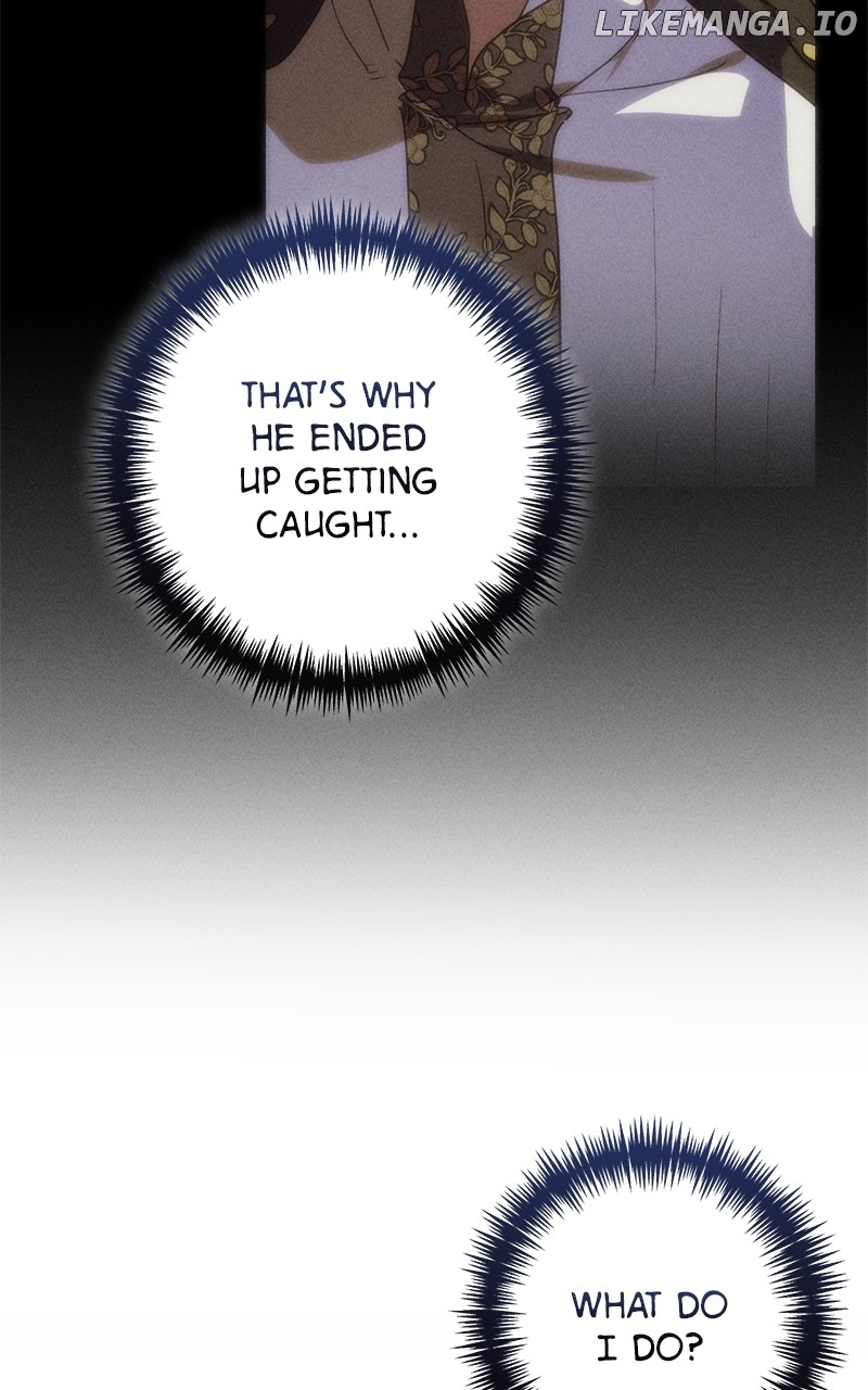 men of the harem Chapter 184 page 56
