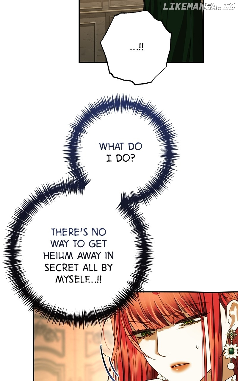 men of the harem Chapter 184 page 63