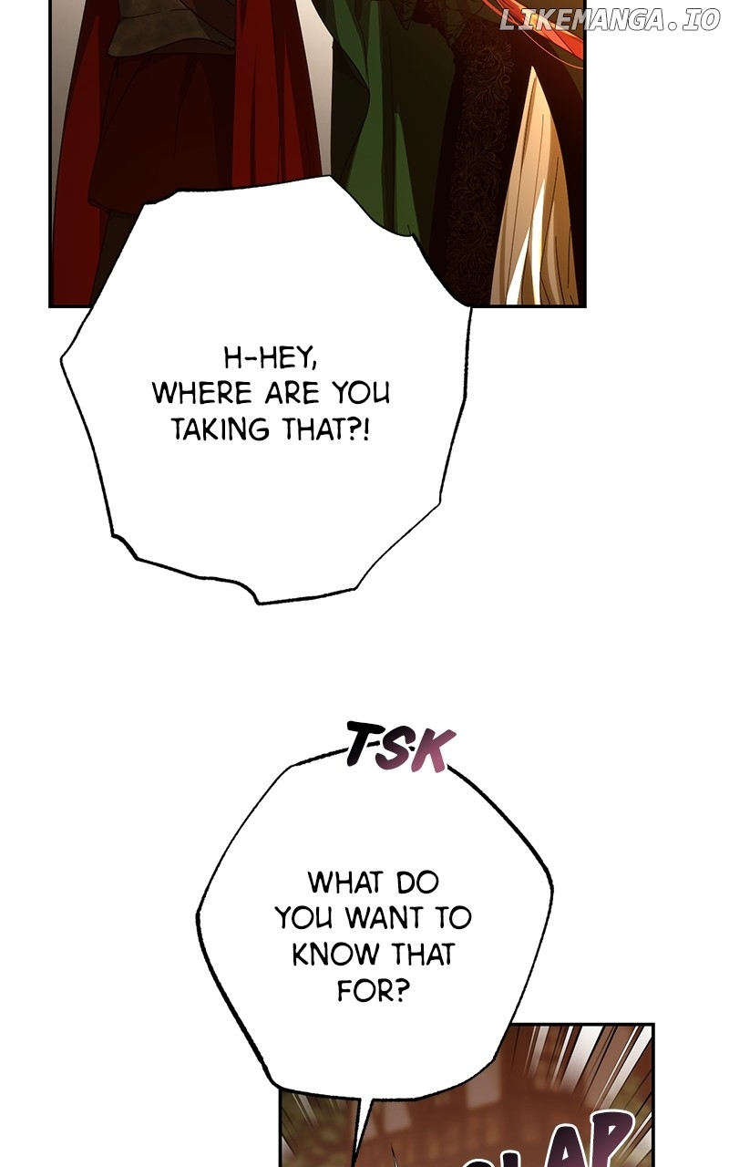 men of the harem Chapter 184 page 68