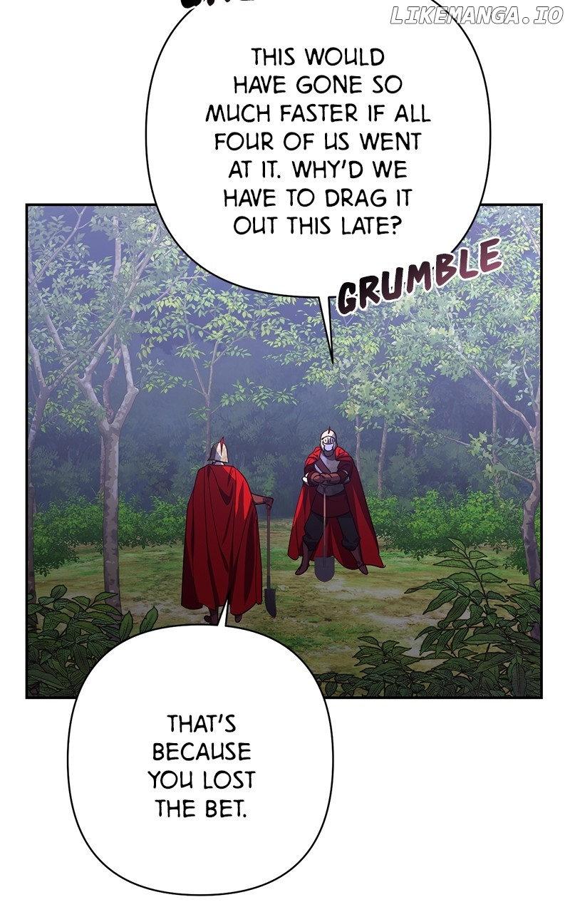 men of the harem Chapter 184 page 76