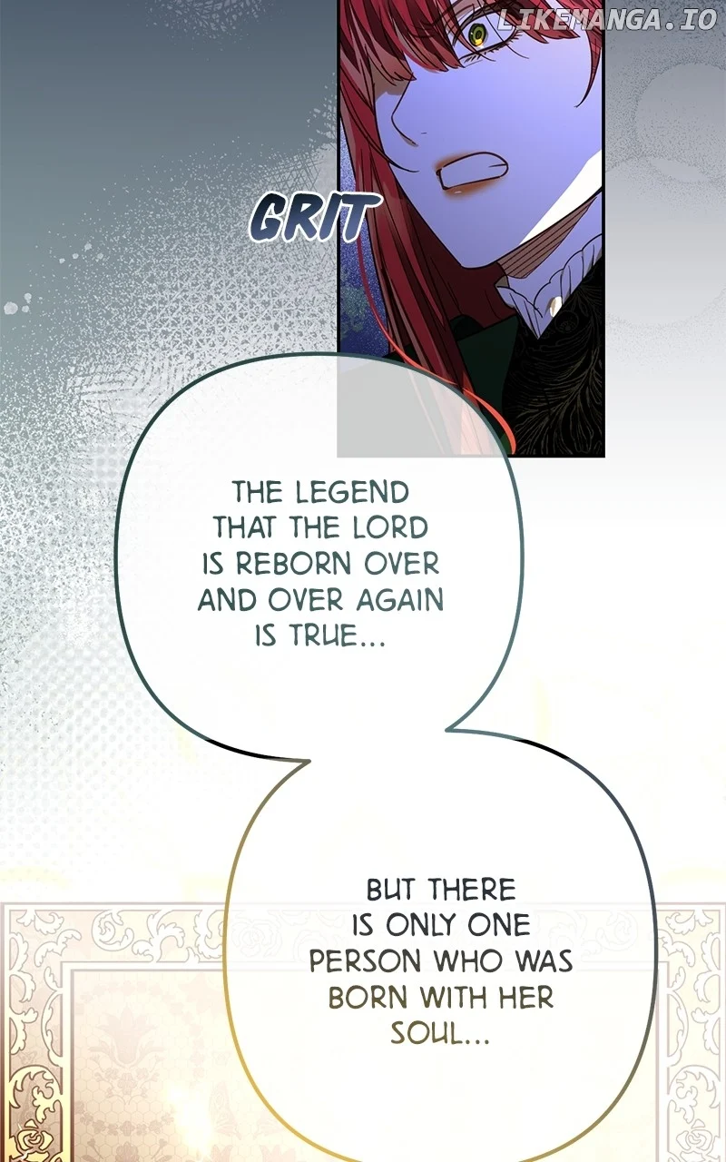 men of the harem Chapter 185 page 41