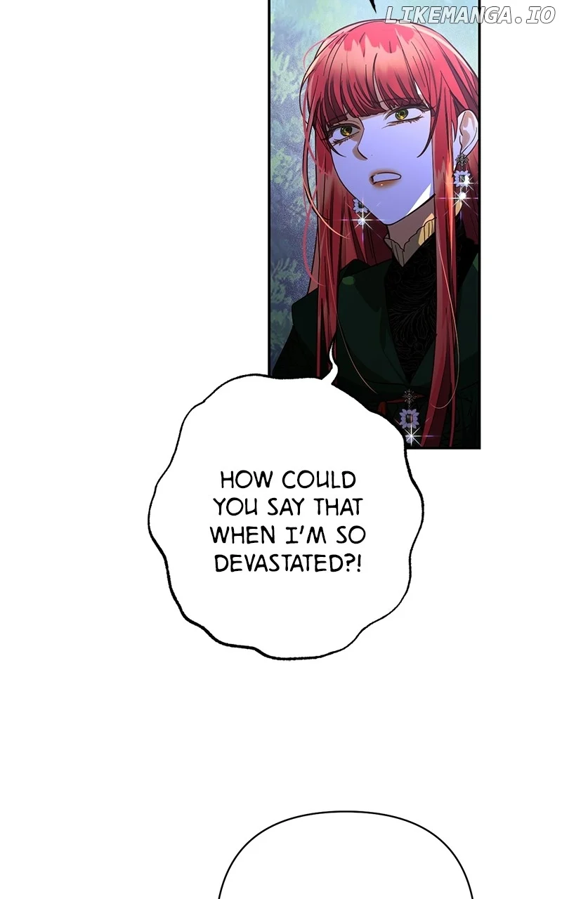 men of the harem Chapter 185 page 21