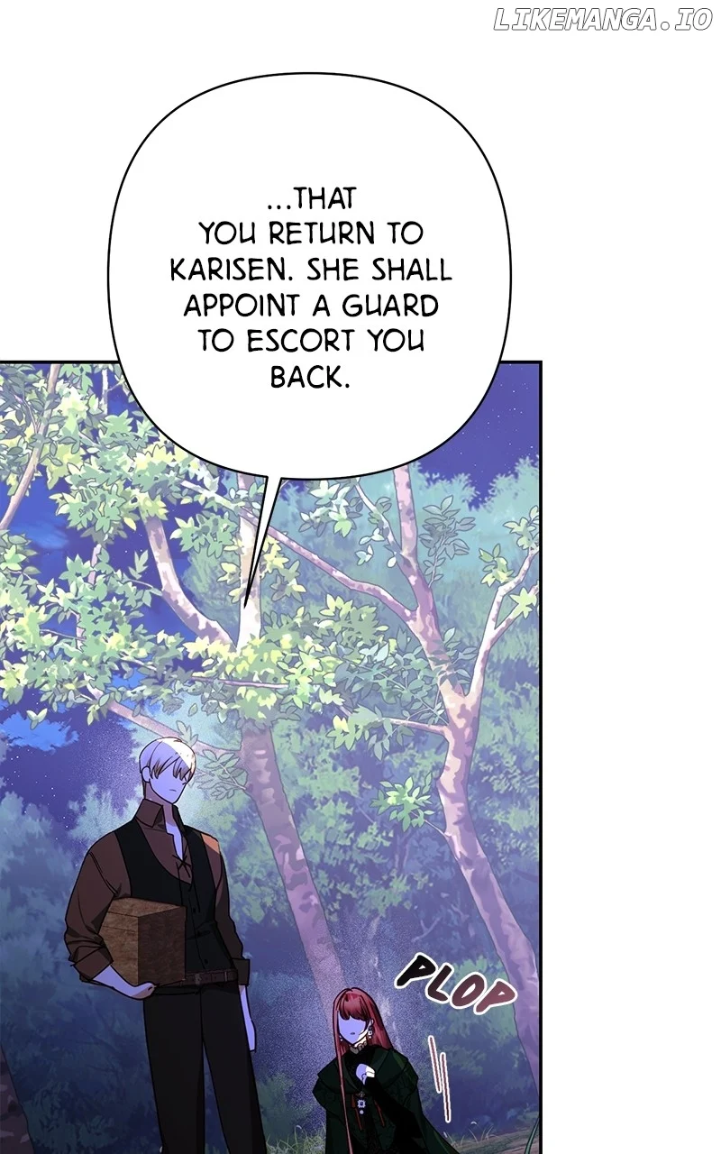 men of the harem Chapter 185 page 19