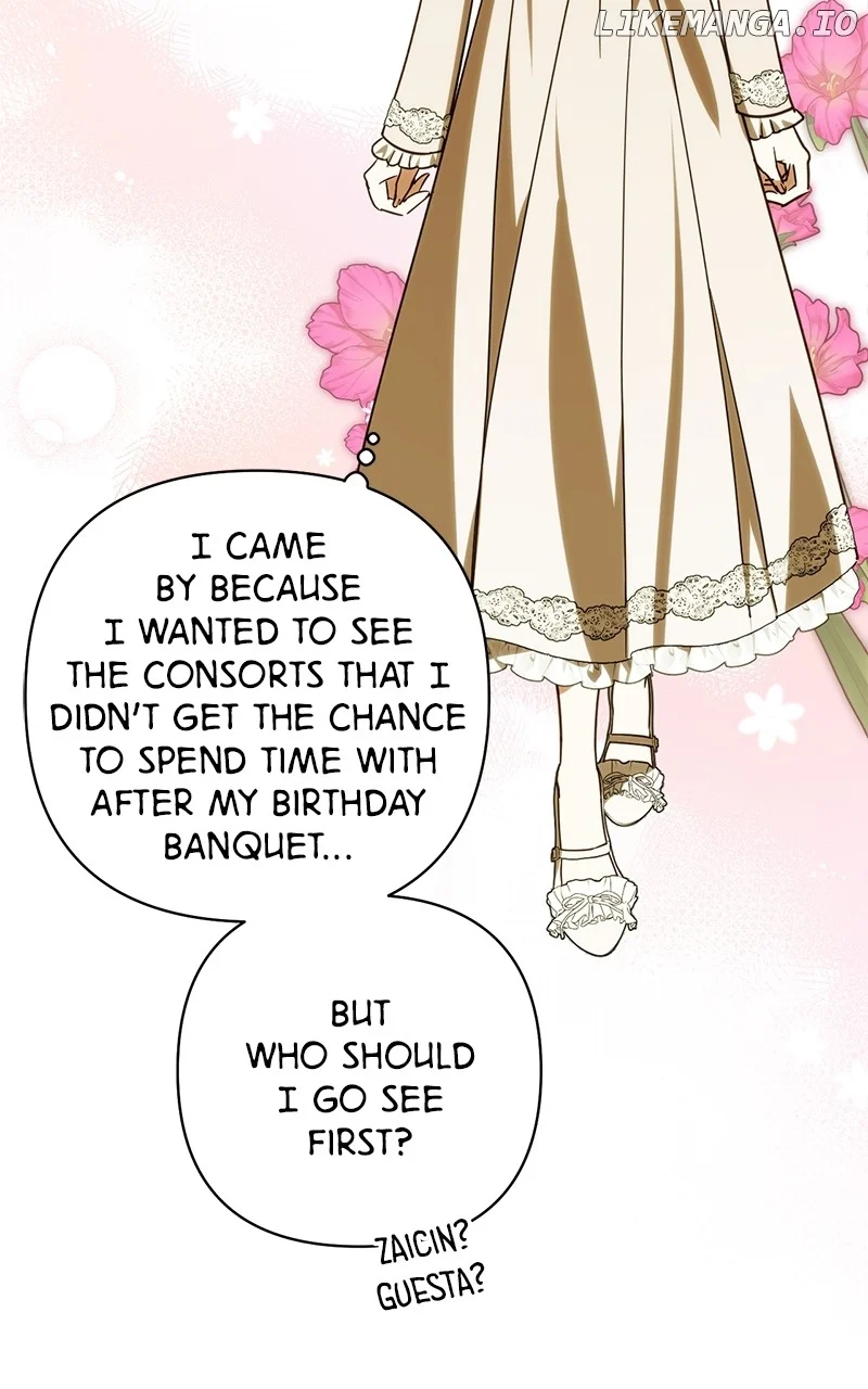 men of the harem Chapter 186 page 2