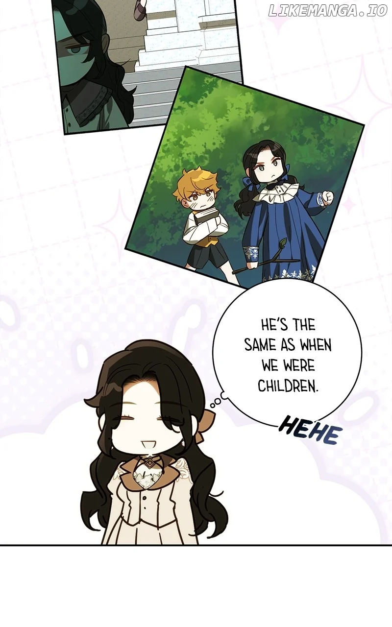 men of the harem Chapter 186 page 5