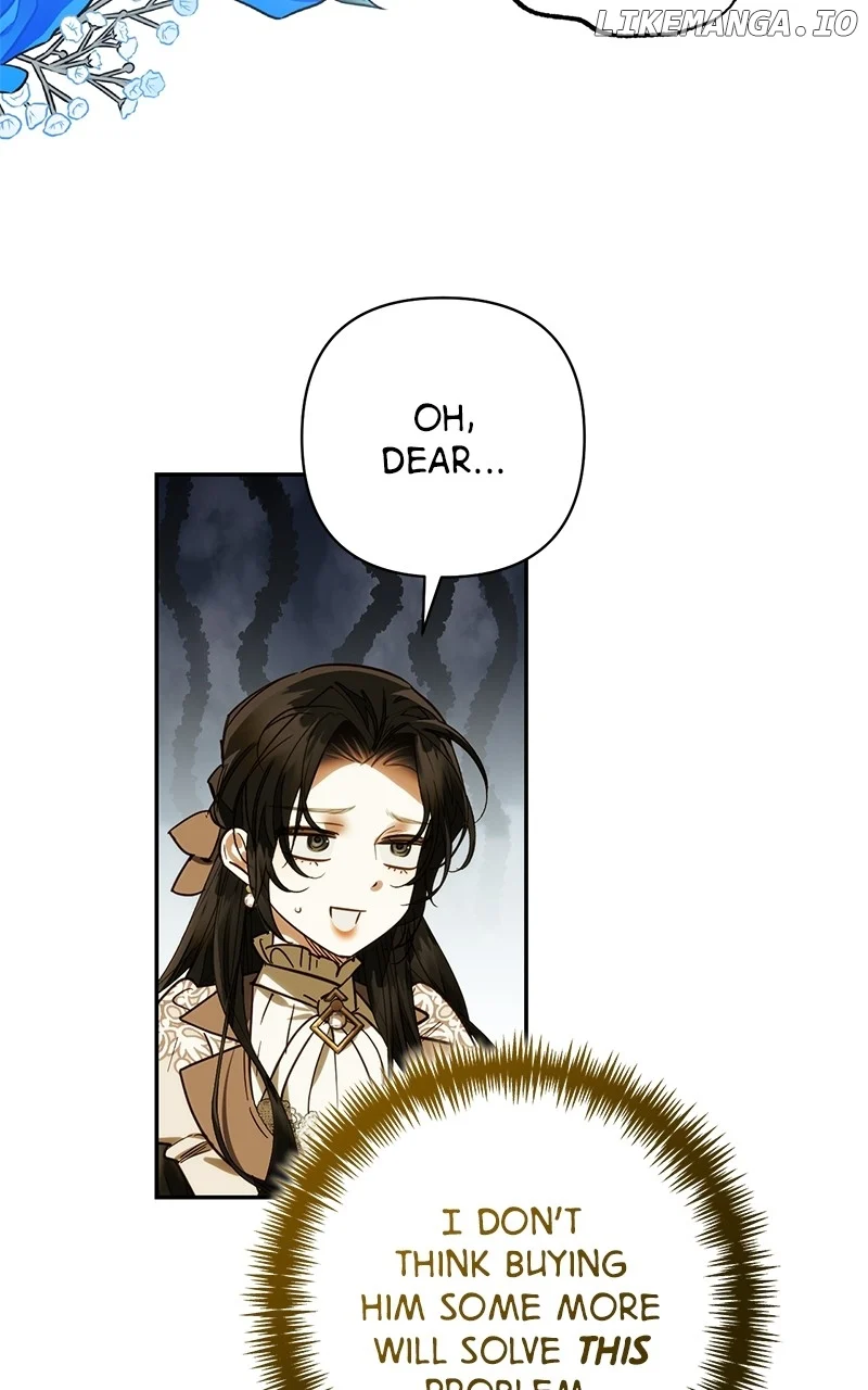 men of the harem Chapter 186 page 20