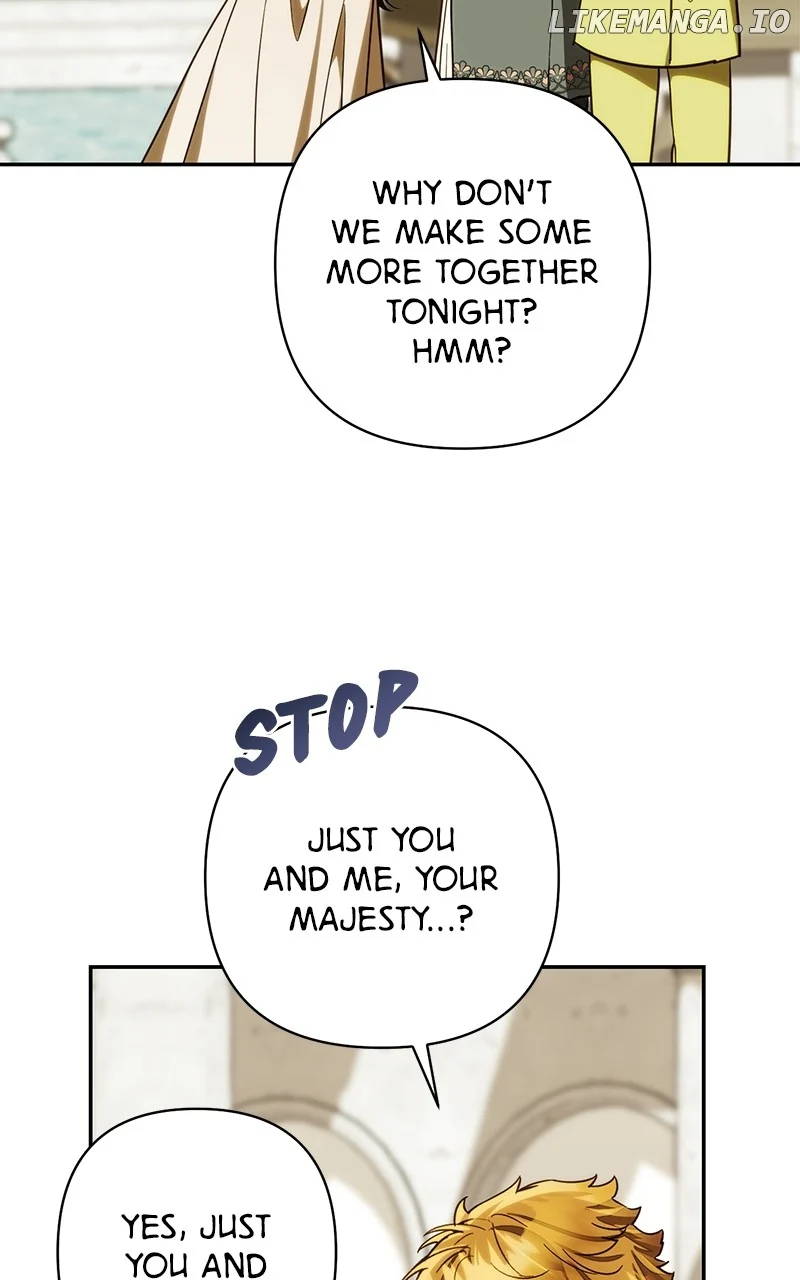men of the harem Chapter 186 page 22