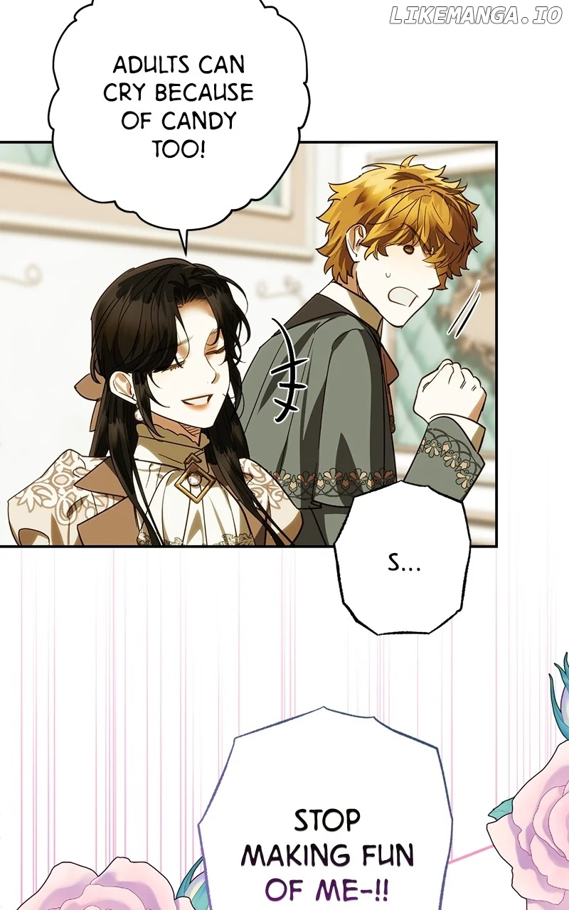 men of the harem Chapter 186 page 37