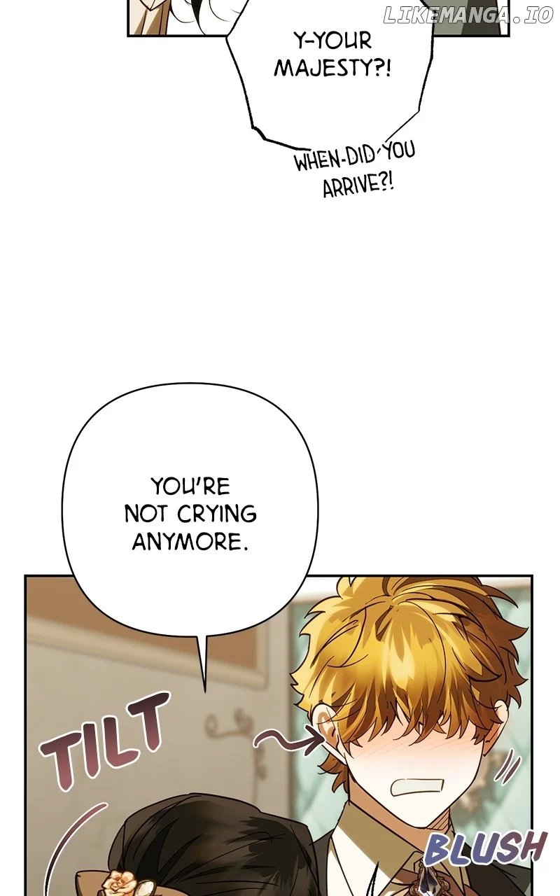 men of the harem Chapter 186 page 34