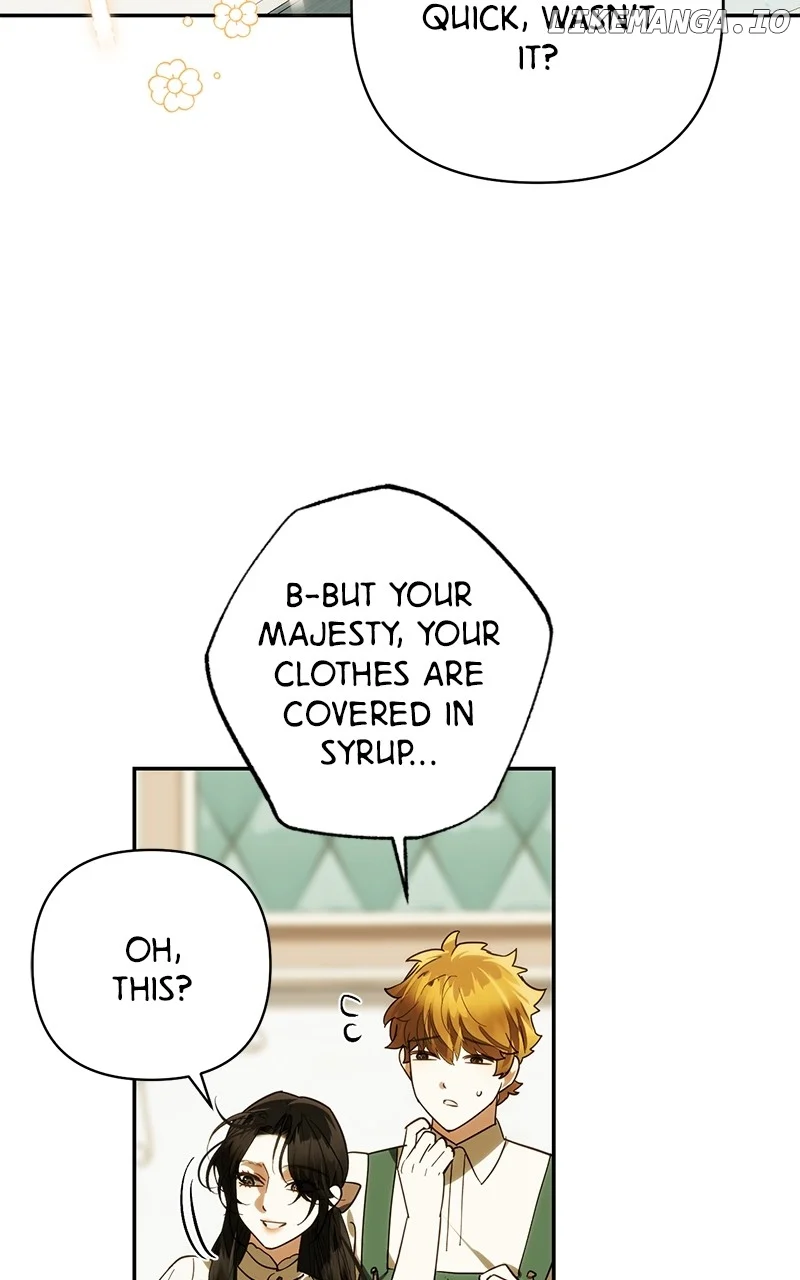 men of the harem Chapter 186 page 60