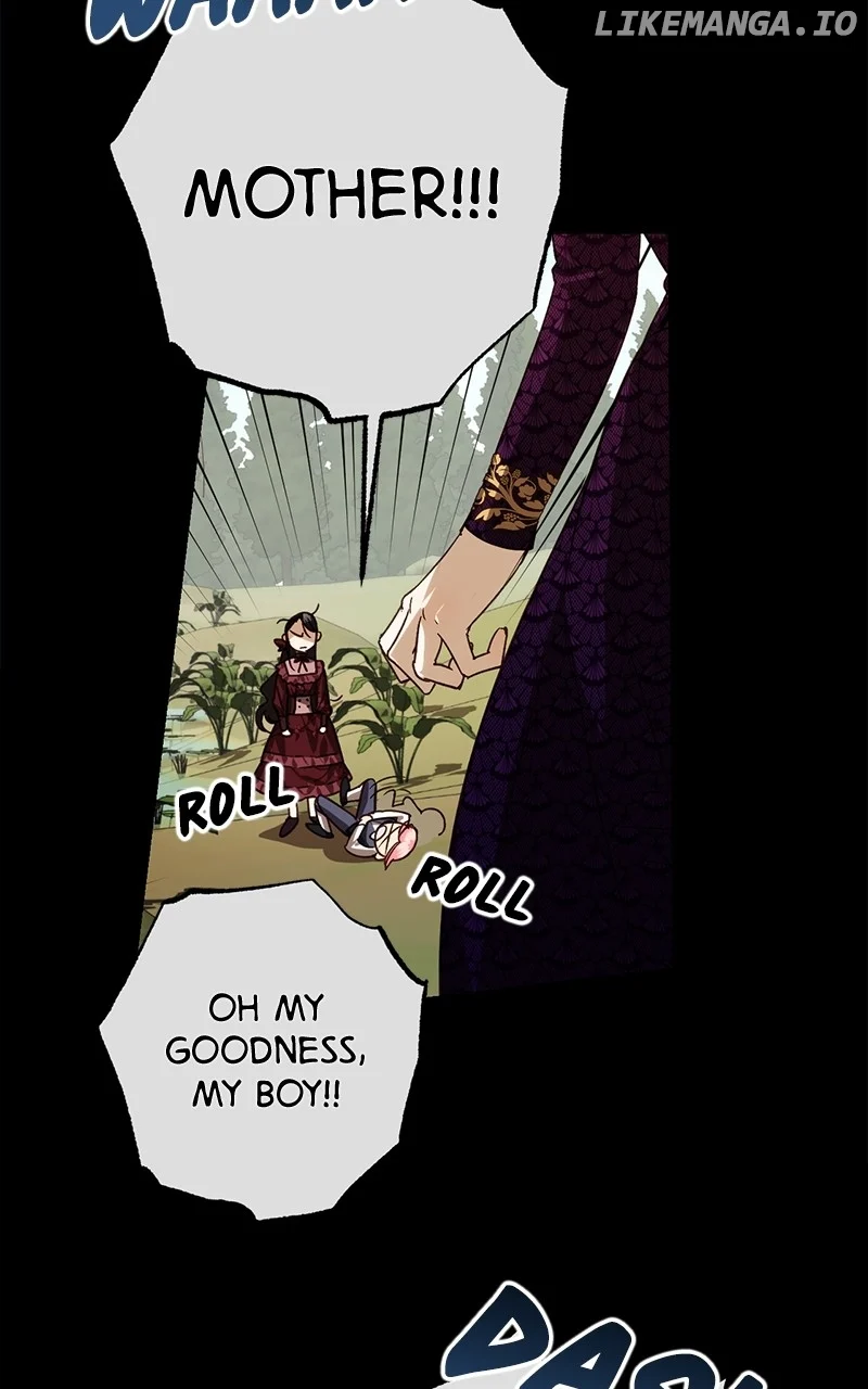 men of the harem Chapter 187 page 38