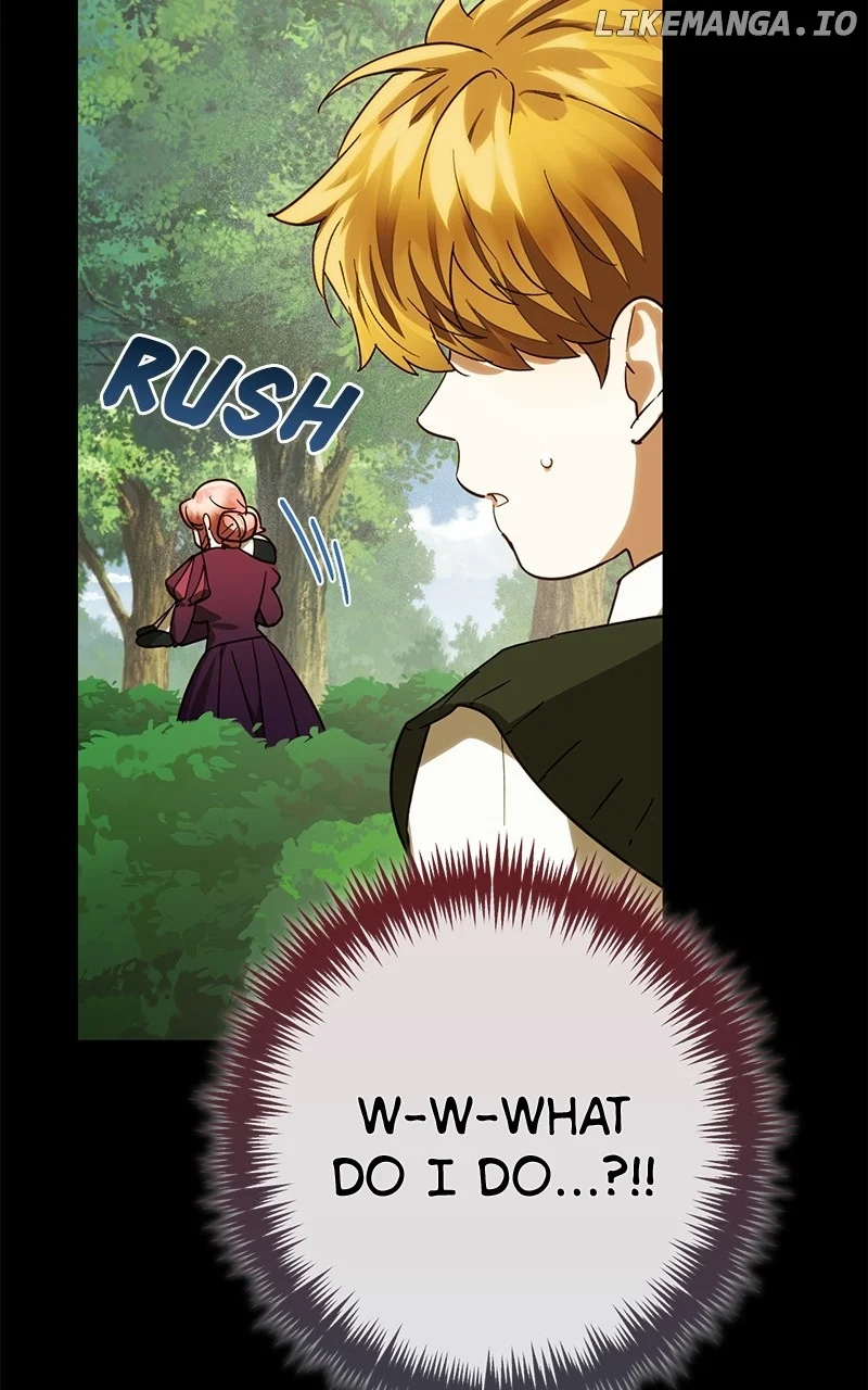men of the harem Chapter 187 page 46