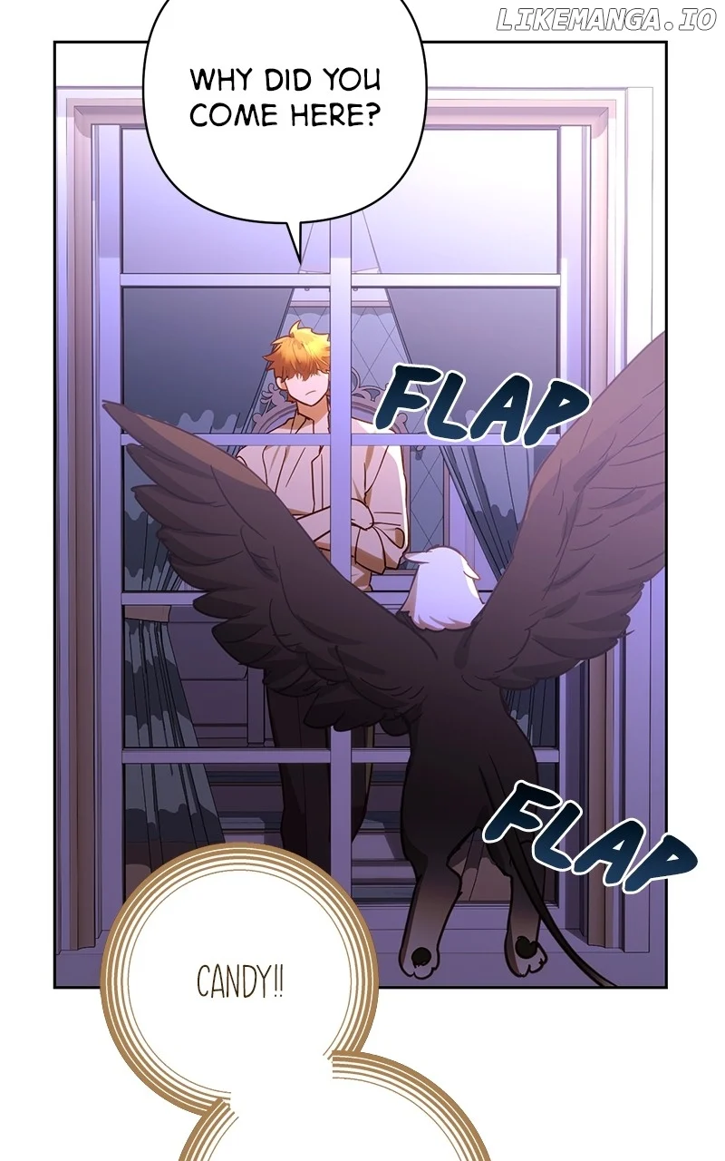 men of the harem Chapter 187 page 82