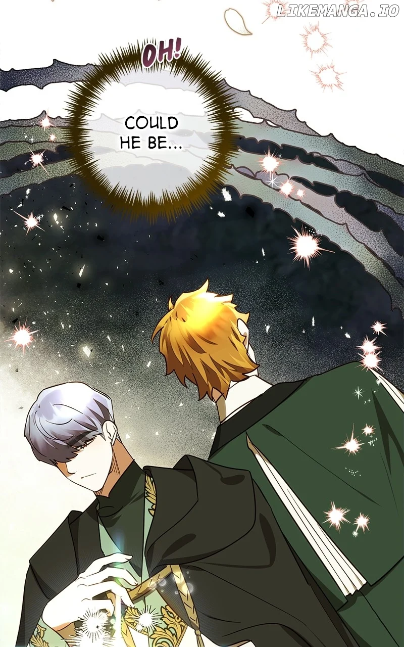 men of the harem Chapter 188 page 16
