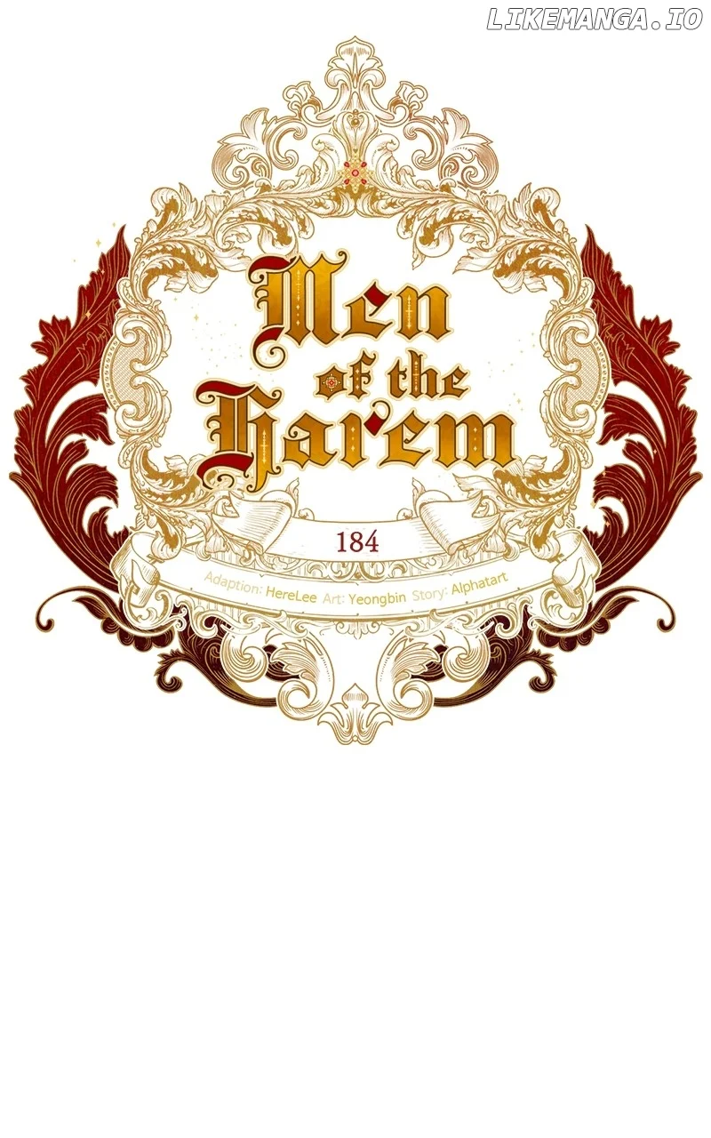 men of the harem Chapter 188 page 47