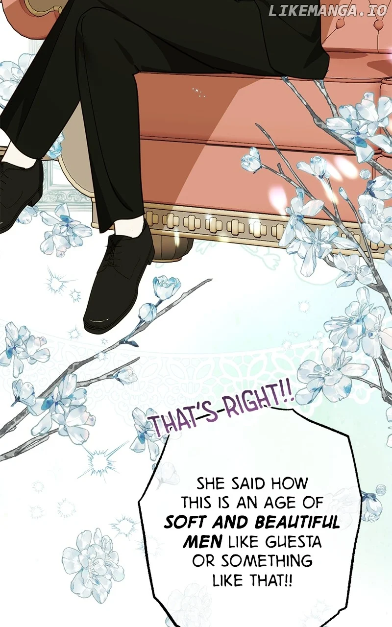 men of the harem Chapter 188 page 50