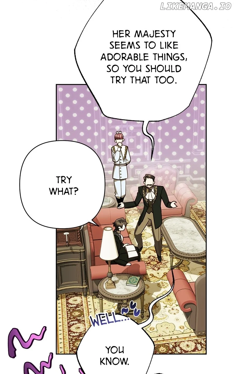men of the harem Chapter 188 page 55