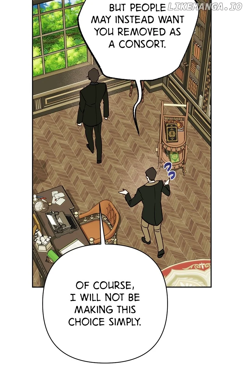 men of the harem Chapter 188 page 71