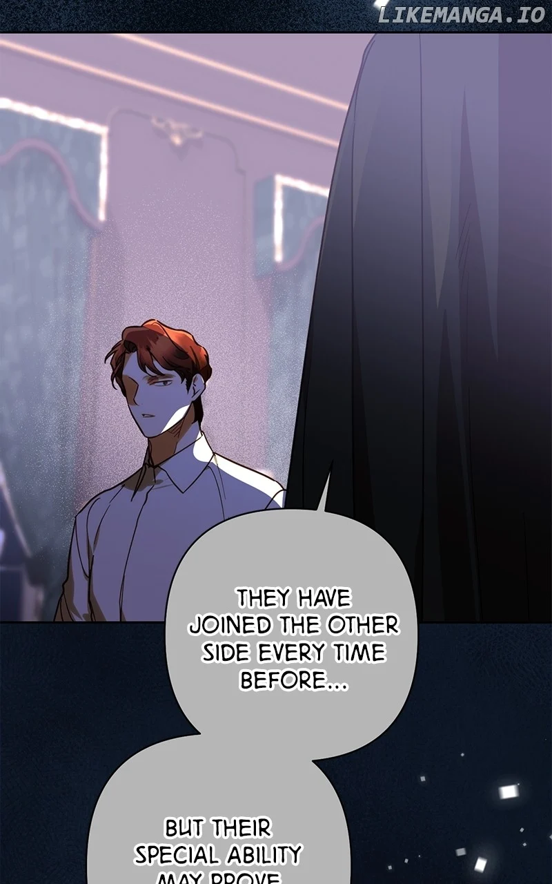 men of the harem Chapter 188 page 84