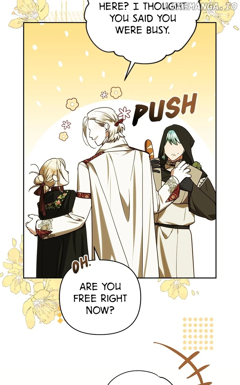 men of the harem Chapter 189 page 19