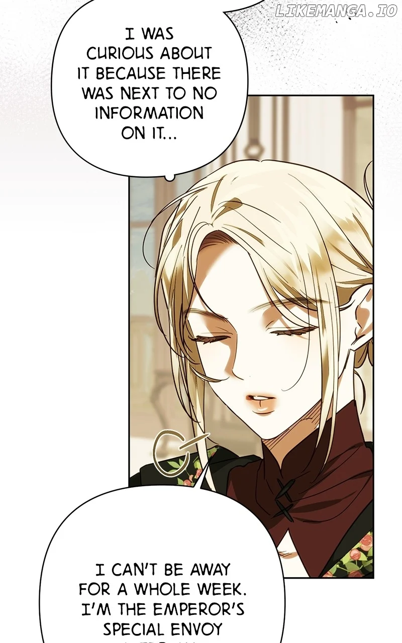 men of the harem Chapter 189 page 44