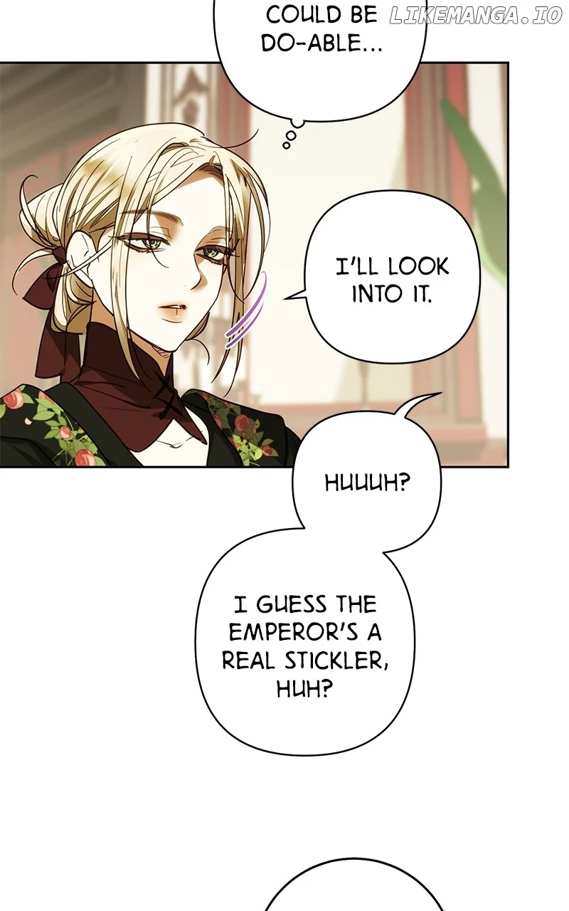 men of the harem Chapter 189 page 47