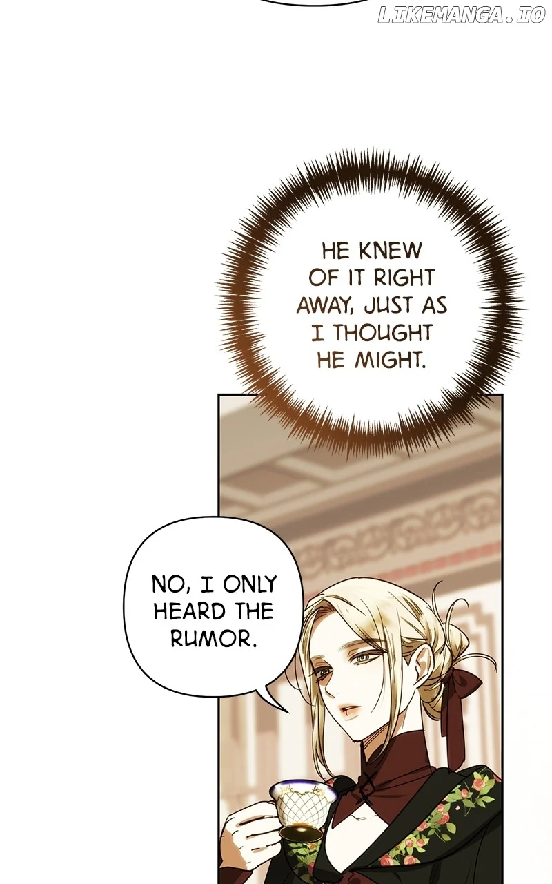 men of the harem Chapter 189 page 33